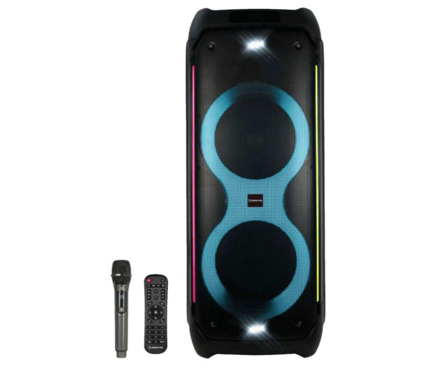 Manta ZESTAW MUZYCZNY MANTA SPK1001B300 - 1378044 - zdjęcie